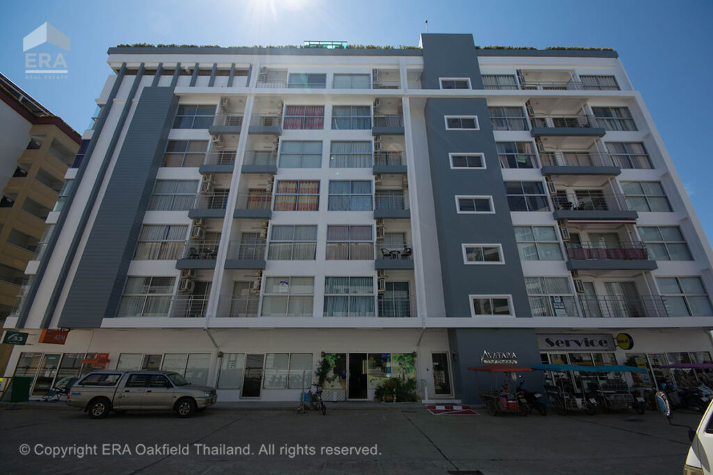 Avatara Condominium