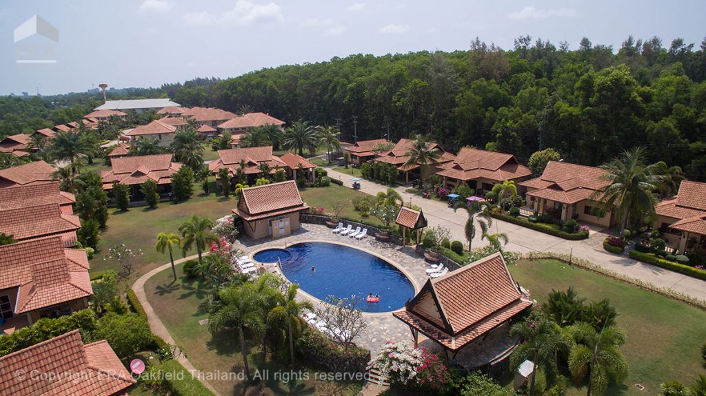 Blue Mango Residence