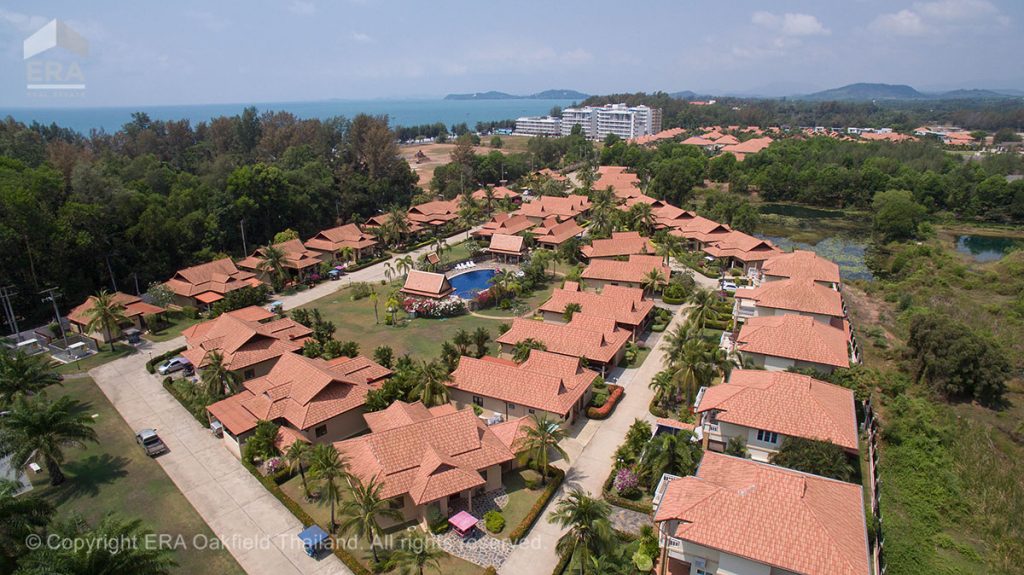 Blue Mango Residence
