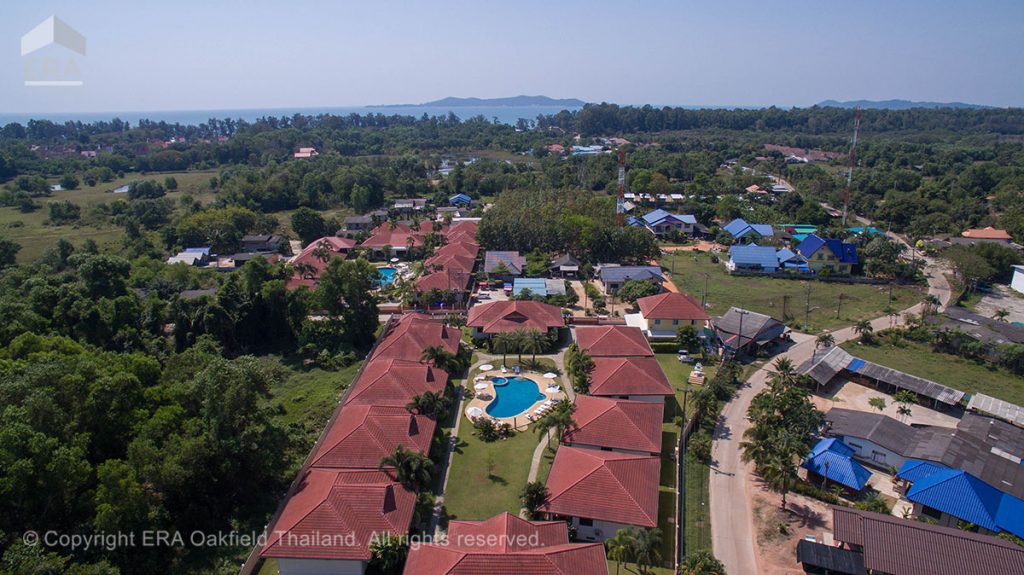 Thailand Dream Village.