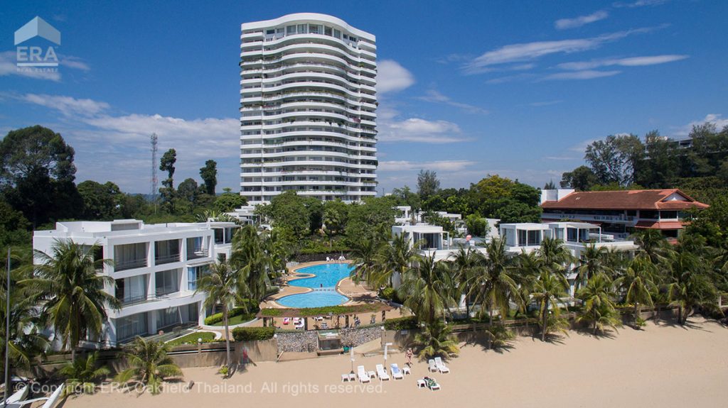 Crystal Beach Condominium