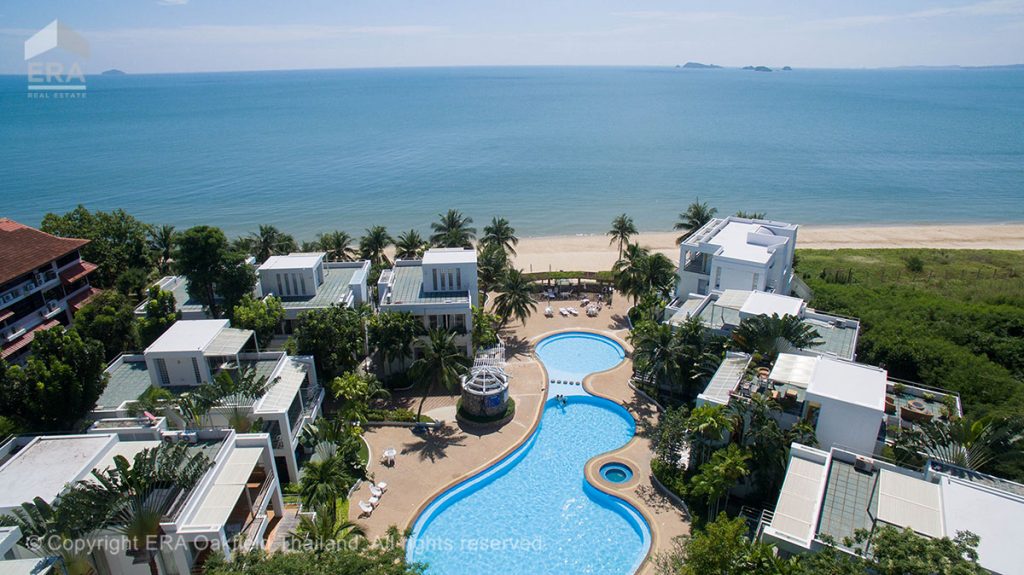 Crystal Beach Condominium
