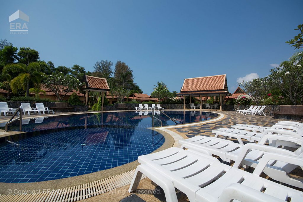 Blue Mango Residence