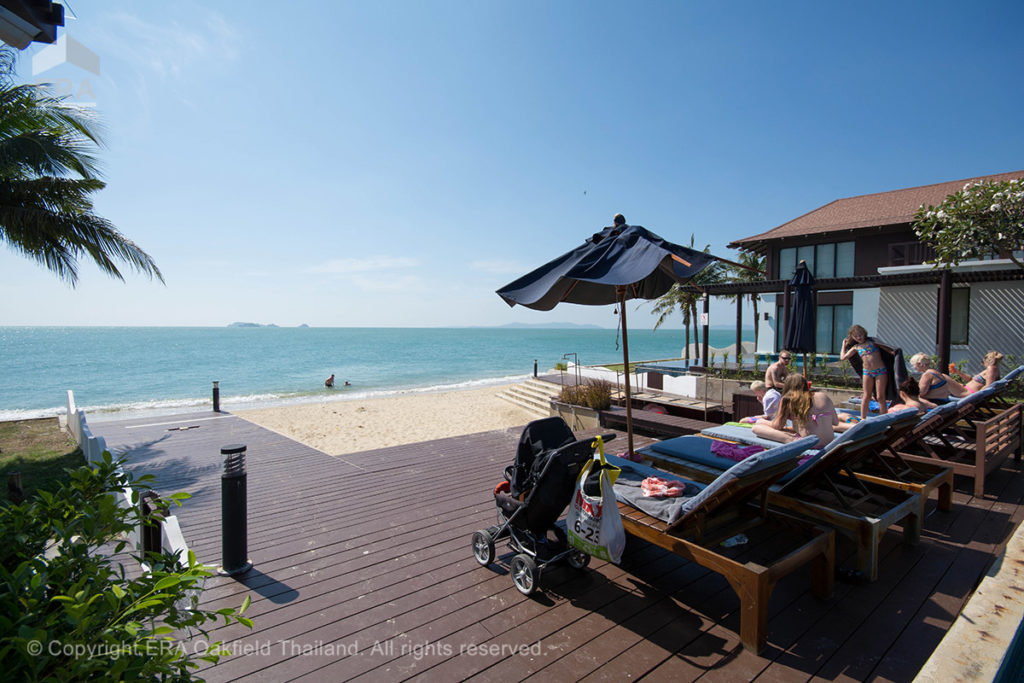 Oriental Beach Village