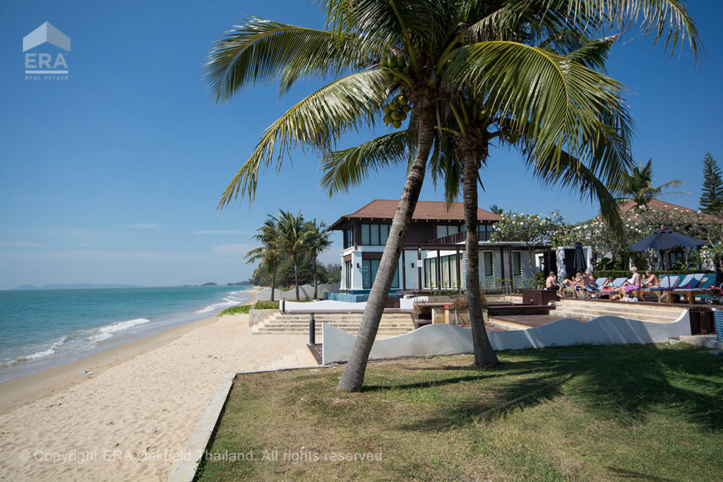 Oriental Beach Village