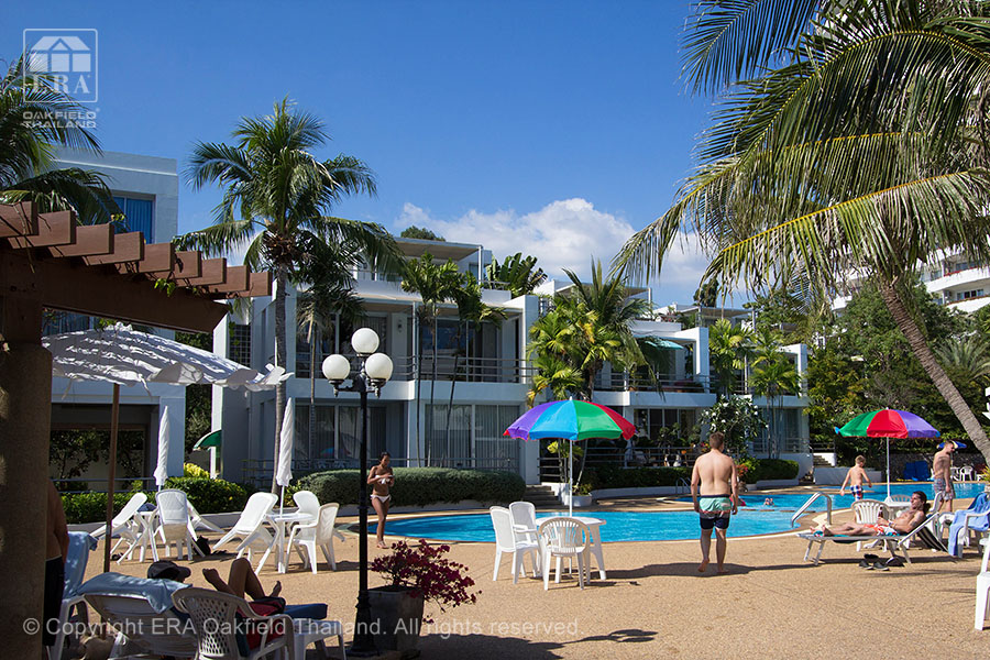 Crystal Beach Condominium