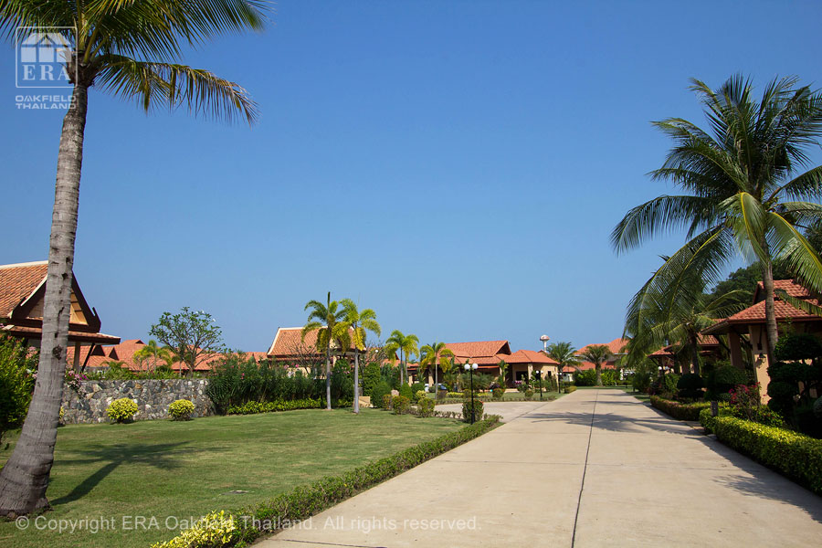 Blue Mango Residence