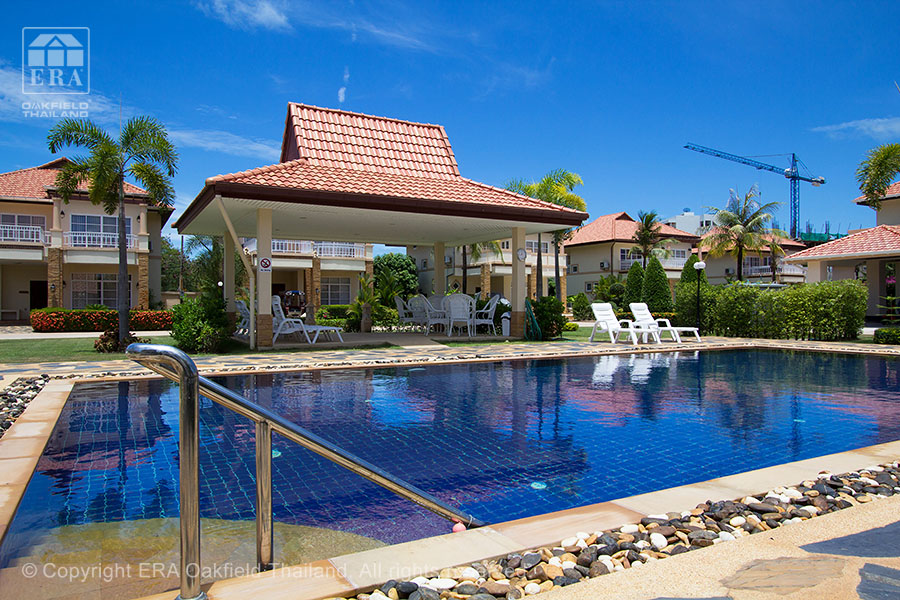 Blue Mango Residence