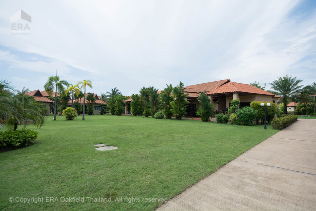 Blue Mango Residence