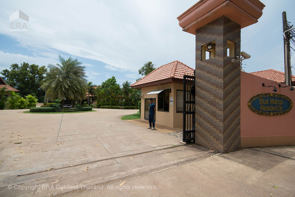 Blue Mango Residence