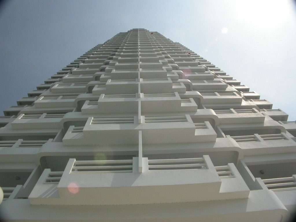 New World Condominium.