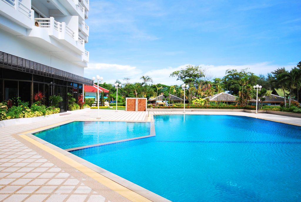 New World Condominium.