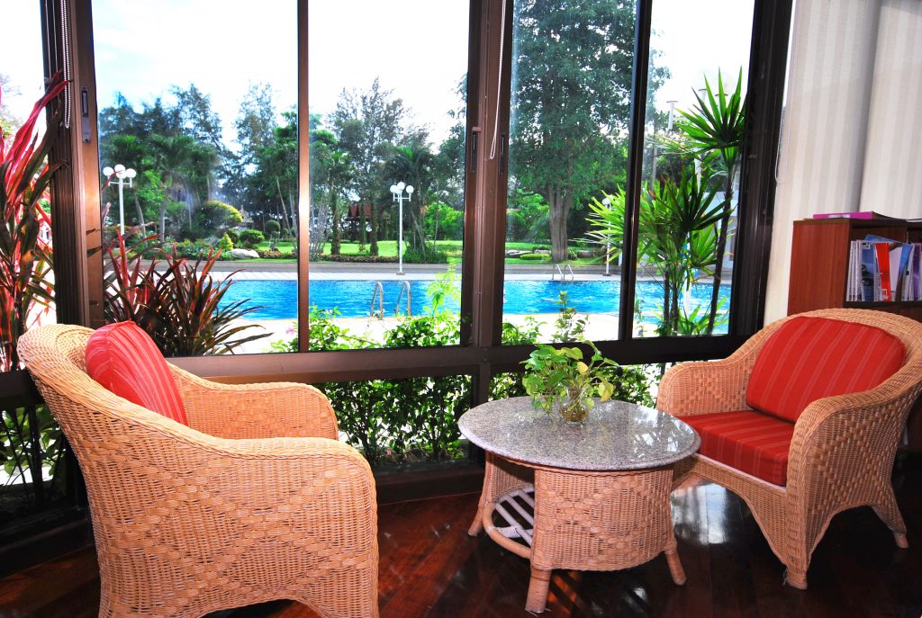 New World Condominium.