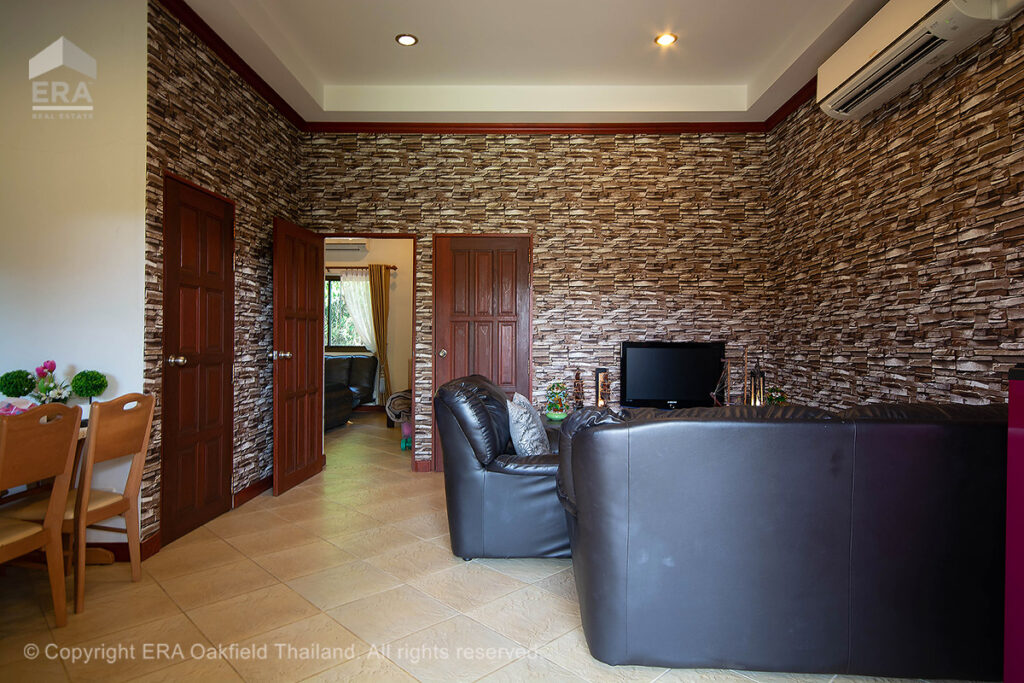 บ้านที่ได้รับการดูแลเป็นอย่างดีในทำเลที่ดีมาก