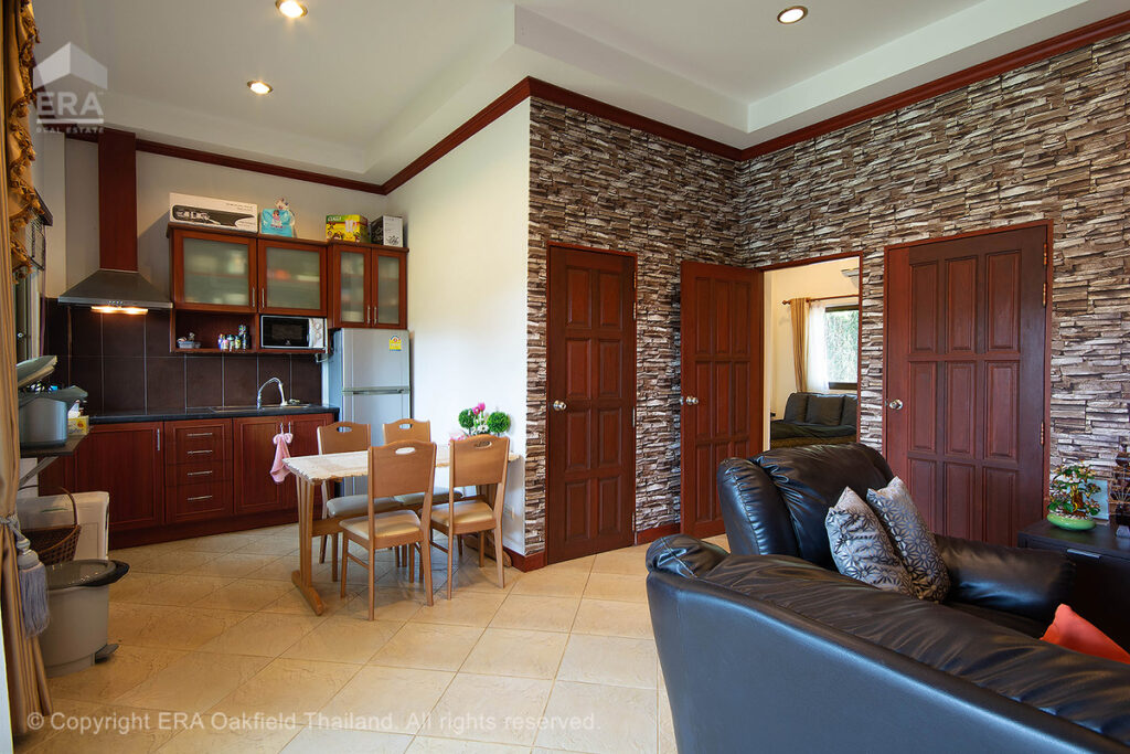 บ้านที่ได้รับการดูแลเป็นอย่างดีในทำเลที่ดีมาก