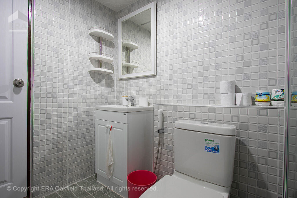 Perfekt bostadsrätt med lugnt läge i härliga Bang Saray och till ett mycket bra pris!