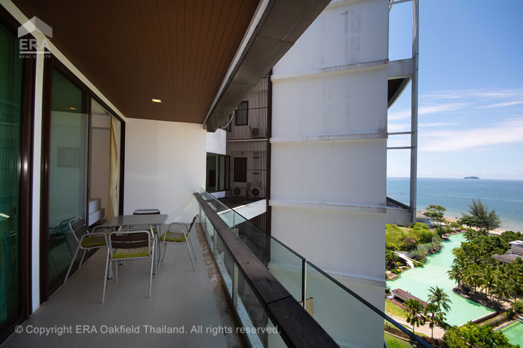 Mycket exklusivt läge direkt på stranden i Rayong. Nu till ännu bättre pris!