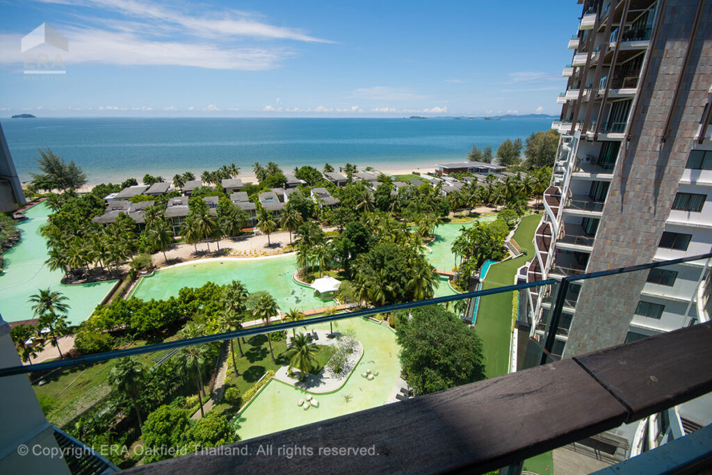 Very exclusive by the beach in Rayong. Now to a even better price!