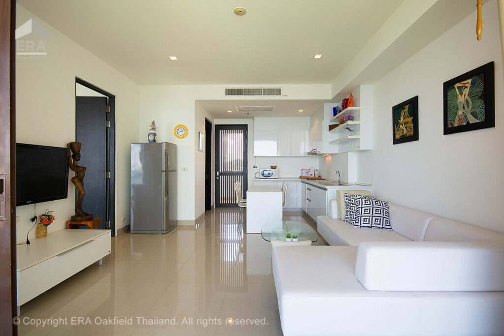 Mycket exklusivt läge direkt på stranden i Rayong. Nu till ännu bättre pris!