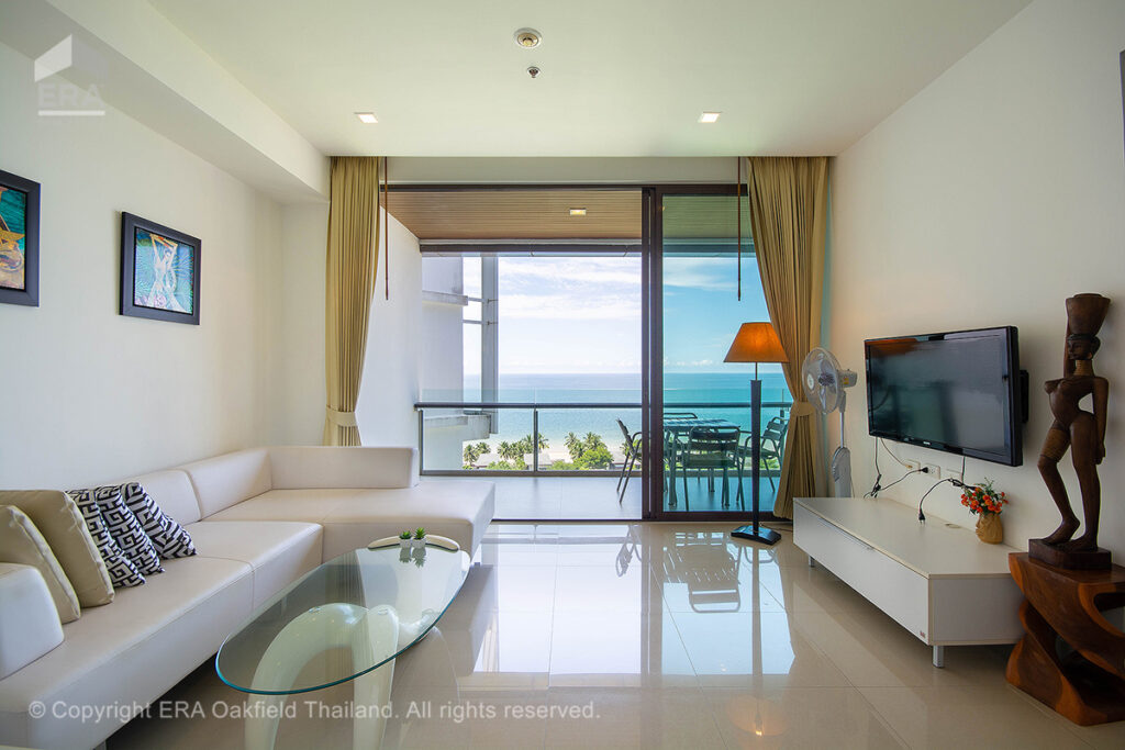 Mycket exklusivt läge direkt på stranden i Rayong. Nu till ännu bättre pris!