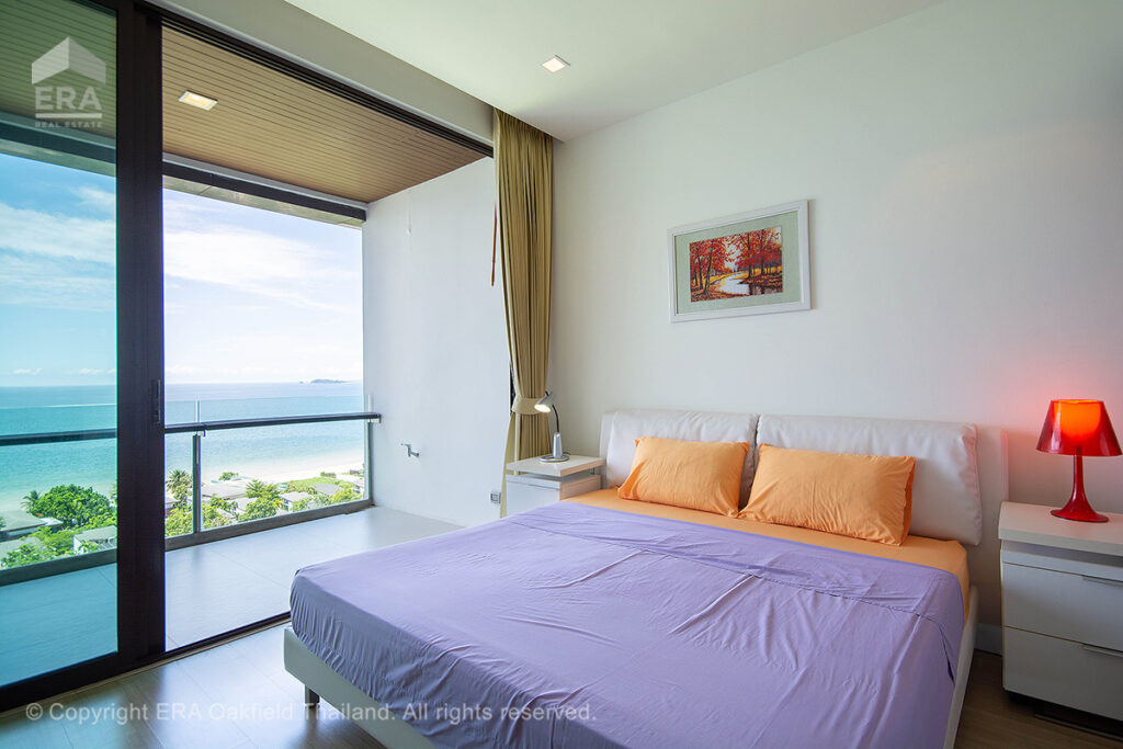 Mycket exklusivt läge direkt på stranden i Rayong. Nu till ännu bättre pris!