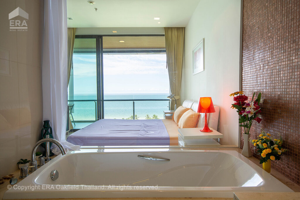 Mycket exklusivt läge direkt på stranden i Rayong. Nu till ännu bättre pris!