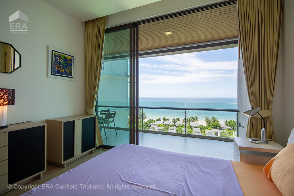 Mycket exklusivt läge direkt på stranden i Rayong. Nu till ännu bättre pris!