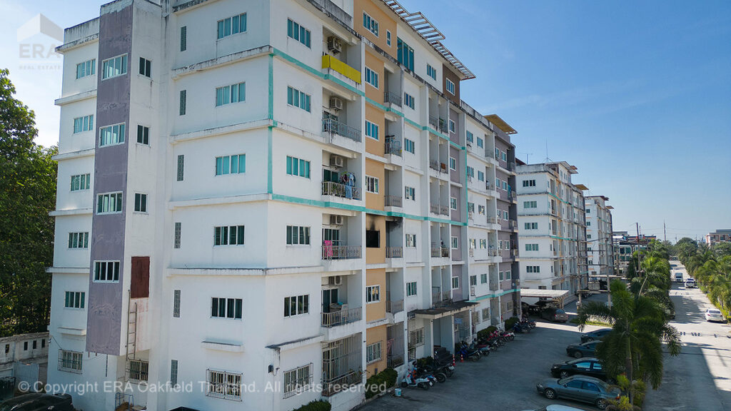 Prisvärd studio i Pluạak Dạng industriområde