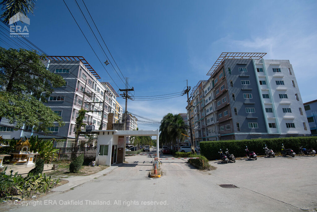 Prisvärd studio i Pluạak Dạng industriområde
