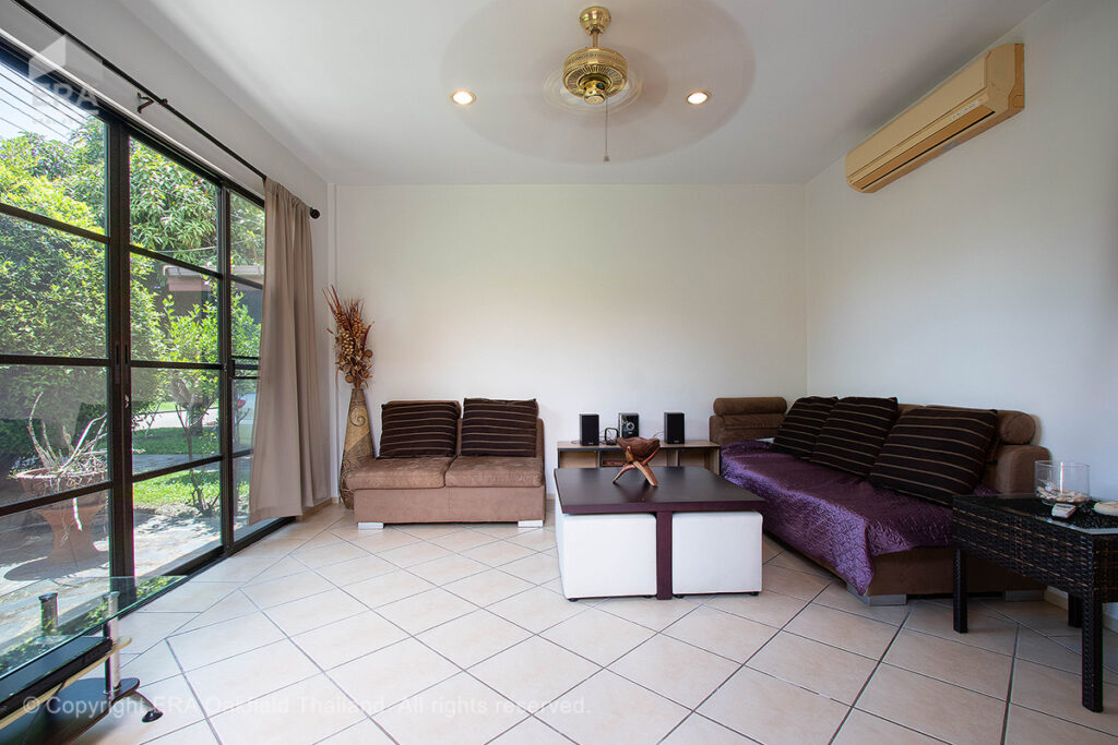 Välvårdat hus i lugna och väldigt fina Bali Residence