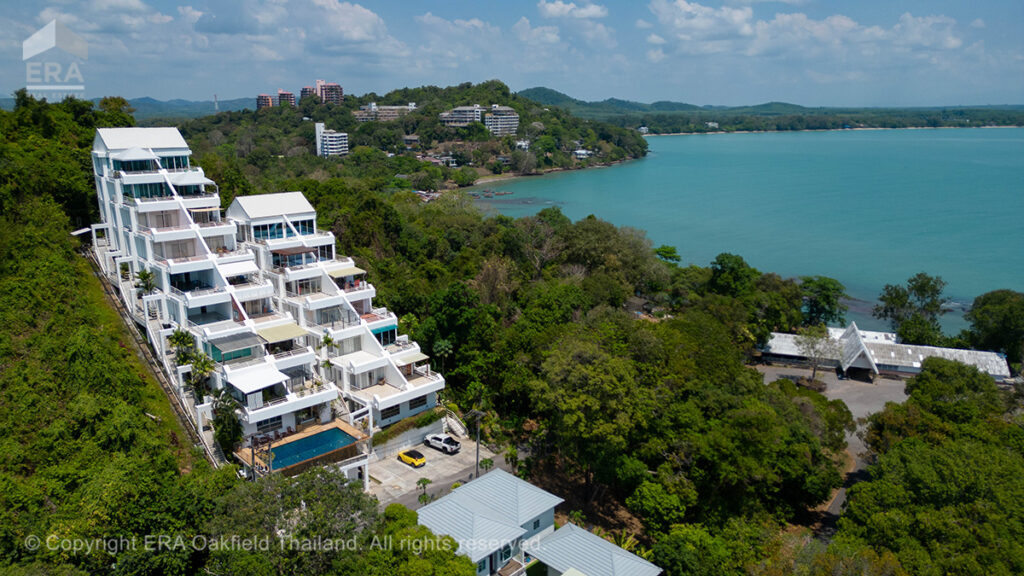 คอนโดสุดหรูที่สามารถเดินไปหาดได้สะดวก มีความเป็นส่วนตัวสูง ตกแต่งอย่างมีสไตล์พร้อมให้คุณย้ายเข้าอยู่ได้ทันที