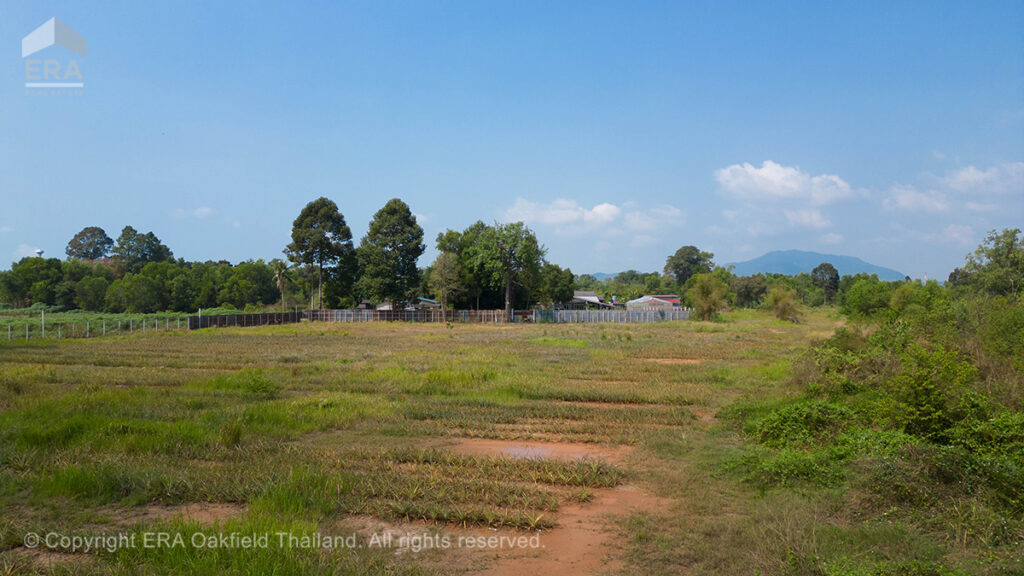 ที่ดินแปลงใหญ่พร้อมวิลล่าหรู กว้างขวาง