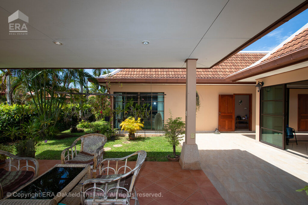 Nice accommodation at popular Bali Residence