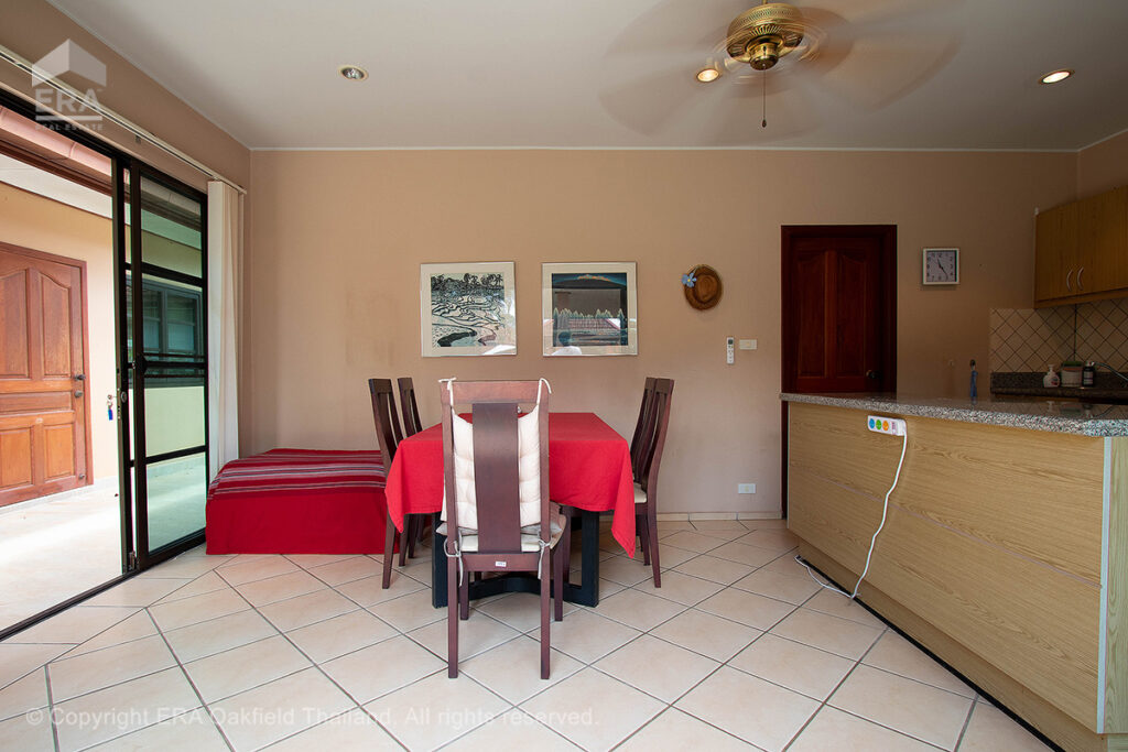 Nice accommodation at popular Bali Residence