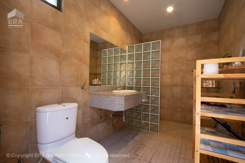 Nice accommodation at popular Bali Residence