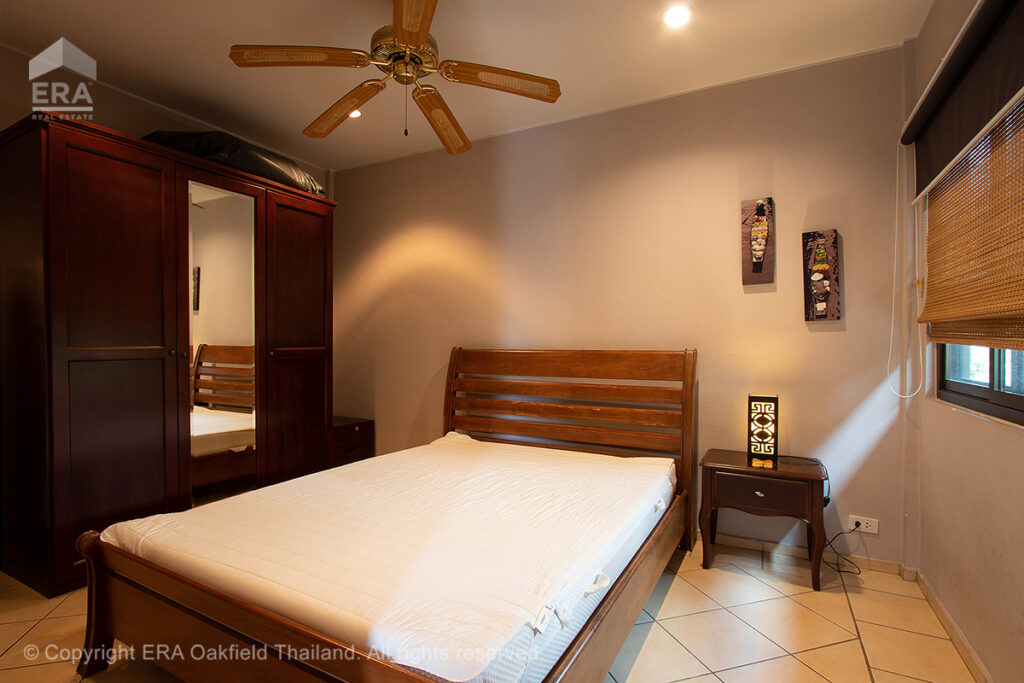 Nice accommodation at popular Bali Residence