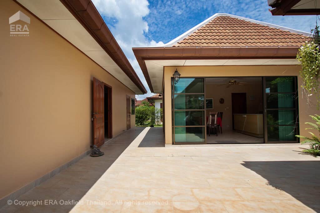 Trevlig bostad på populära Bali Residence