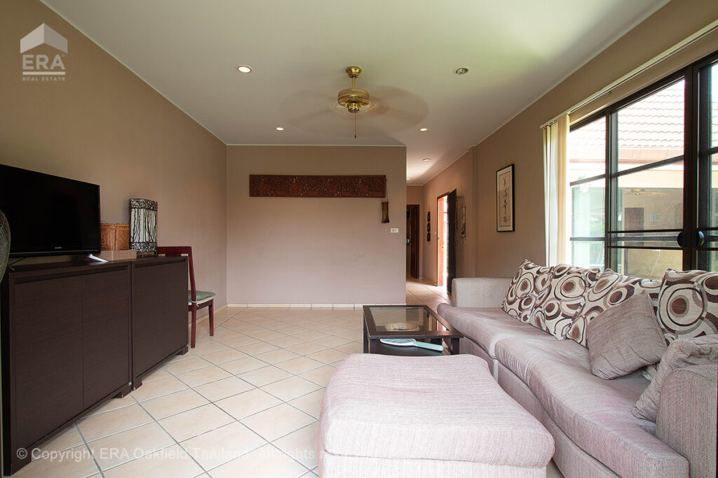 Nice accommodation at popular Bali Residence