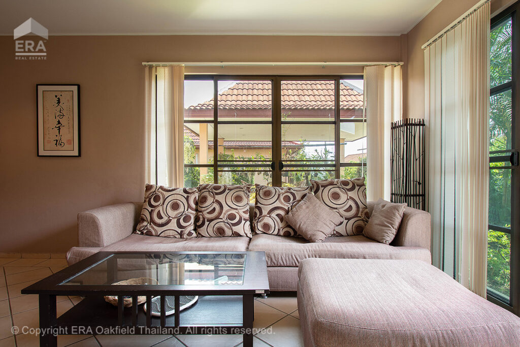 Nice accommodation at popular Bali Residence