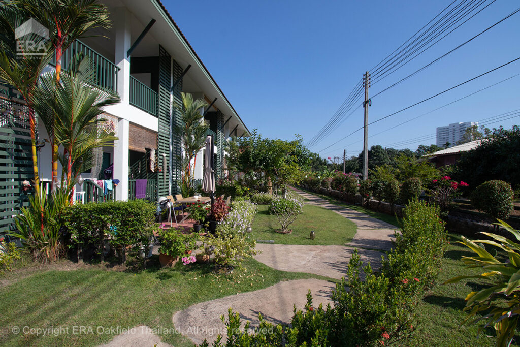คอนโดน่ารัก ใกล้ชายหาด เดินถึงได้