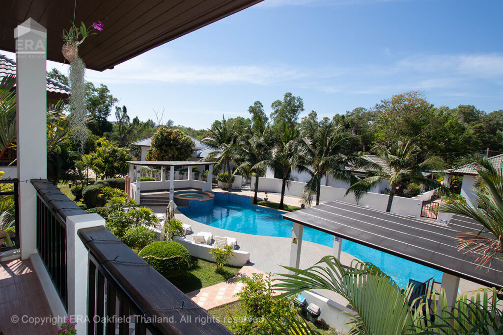 คอนโด Freehold สวย ทำเลดี เดินถึงชายหาด