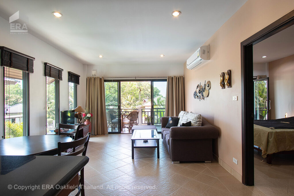 คอนโด Freehold สวย ทำเลดี เดินถึงชายหาด