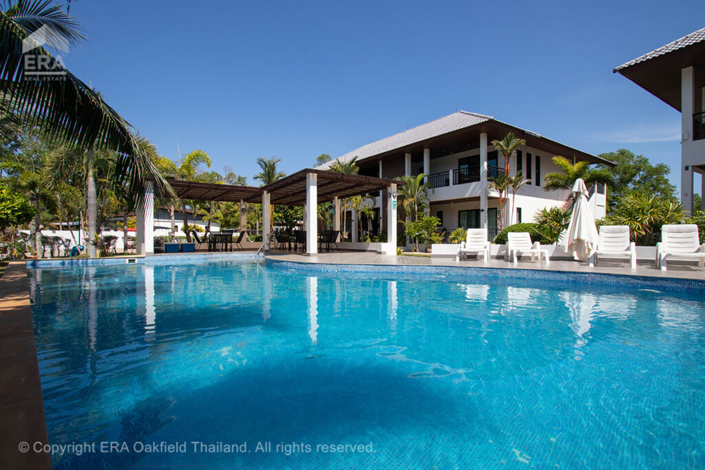 คอนโด Freehold สวย ทำเลดี เดินถึงชายหาด