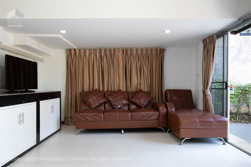 Villa in an excellent location for anyone who values proximity to the sea and nature