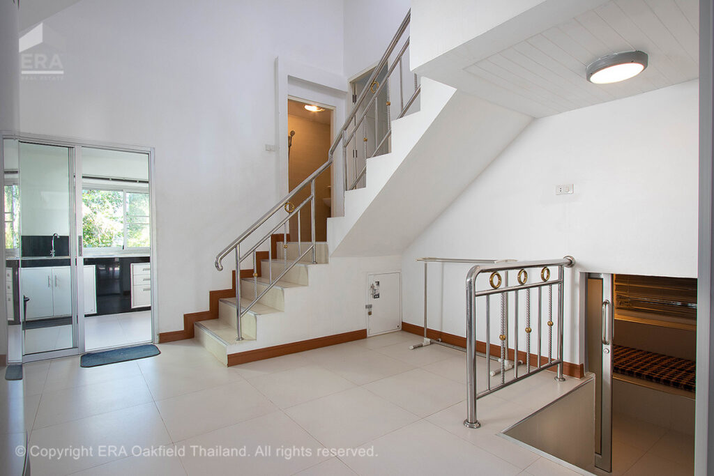 Villa in an excellent location for anyone who values proximity to the sea and nature