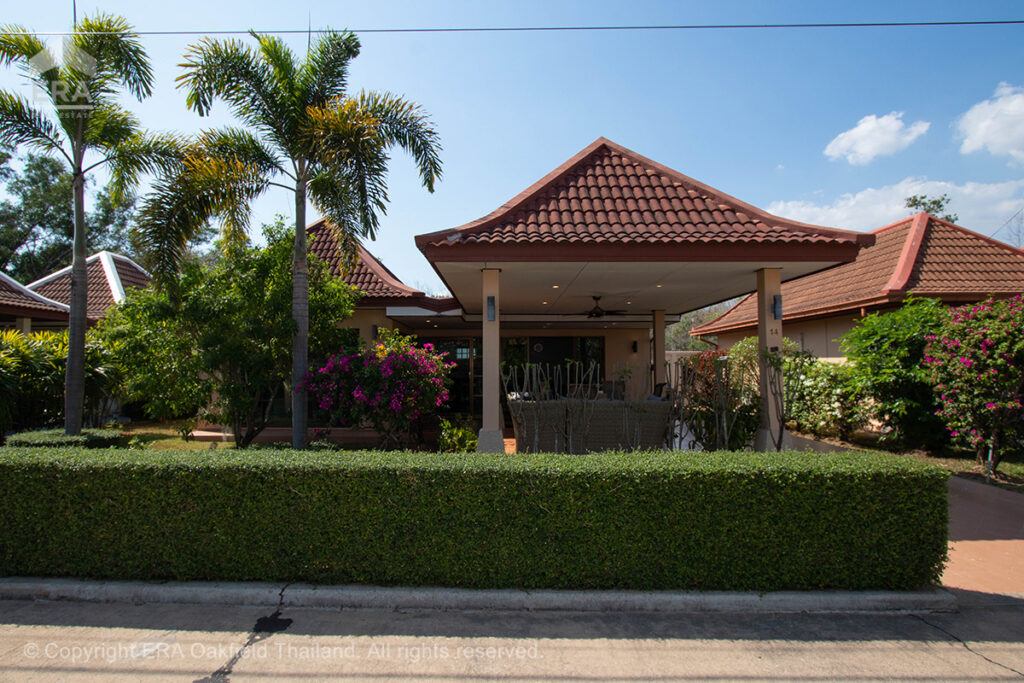 Trivsamt och välvårdat hus i det eftertraktade området Bali Residence