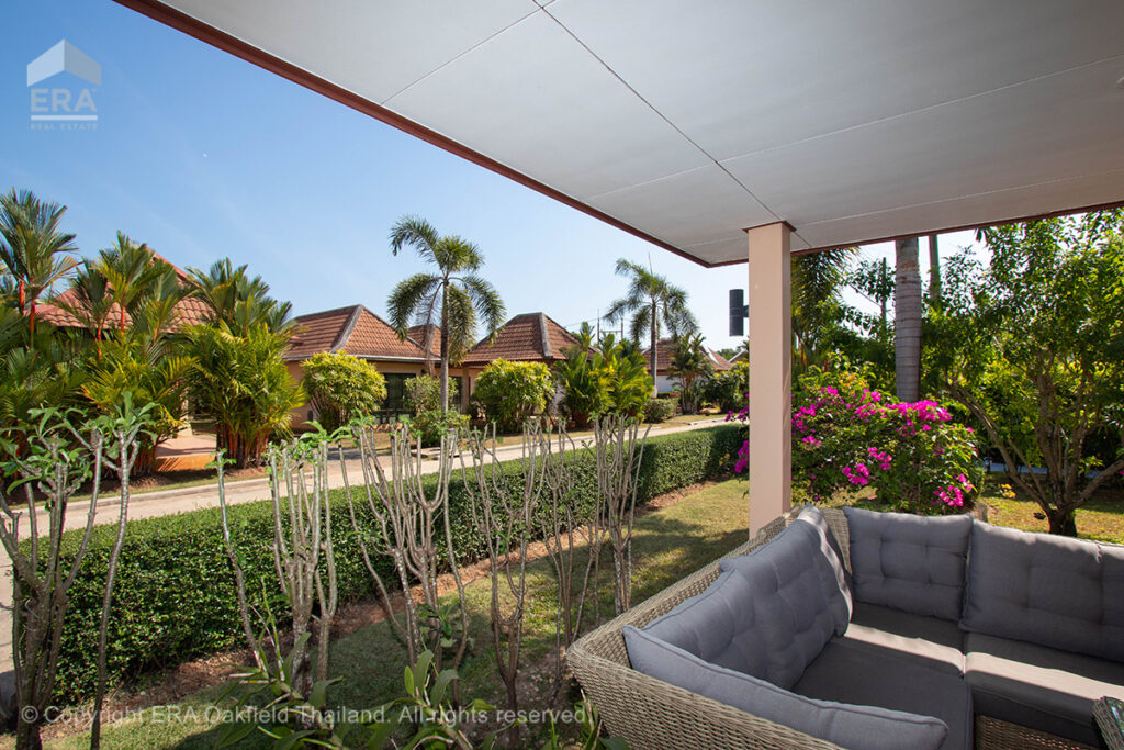 Trivsamt och välvårdat hus i det eftertraktade området Bali Residence