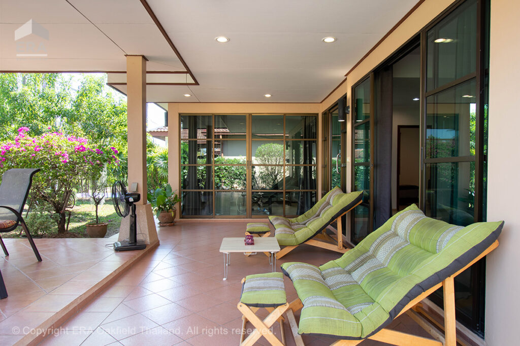Trivsamt och välvårdat hus i det eftertraktade området Bali Residence