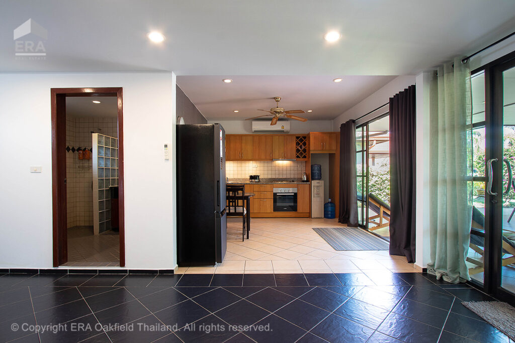 Trivsamt och välvårdat hus i det eftertraktade området Bali Residence