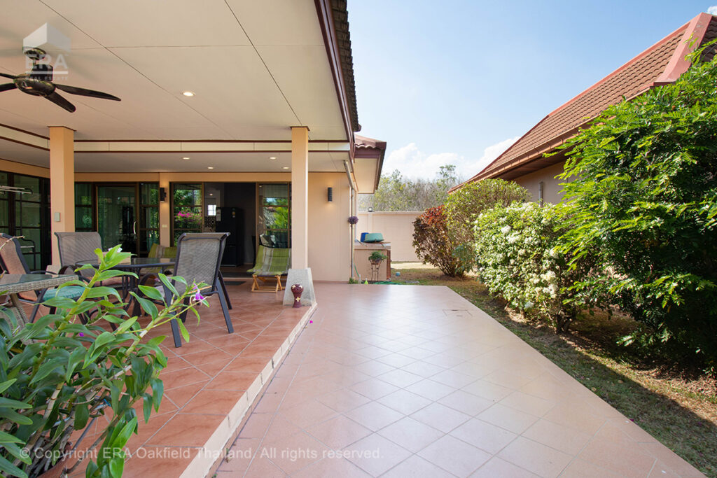 Trivsamt och välvårdat hus i det eftertraktade området Bali Residence